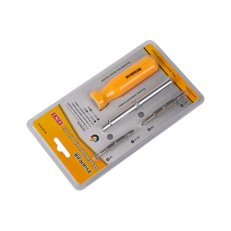 الأدوات الأساسية للكهربائيين للمحترفين: تطبيق وقيمة مجموعة المفكات المعزولة