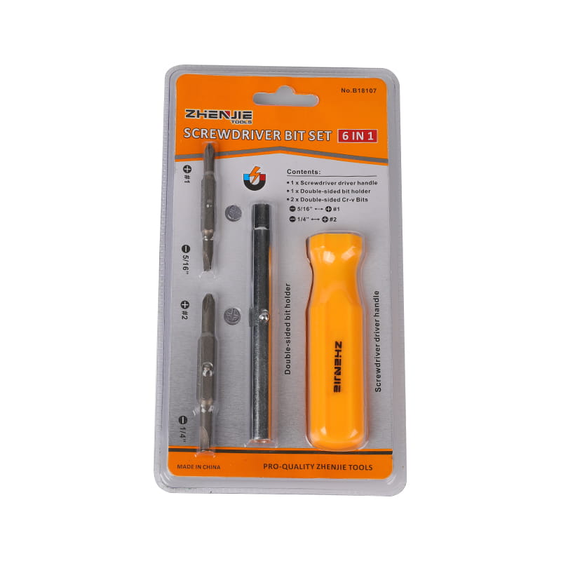 الأدوات الأساسية للكهربائيين للمحترفين: تطبيق وقيمة مجموعة المفكات المعزولة