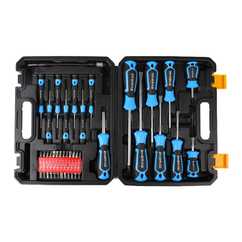 الأدوات الأساسية للكهربائيين للمحترفين: تطبيق وقيمة مجموعة المفكات المعزولة الأدوات الأساسية للكهربائيين للمحترفين: تطبيق وقيمة مجموعة المفكات المعزولة