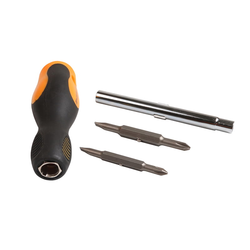 الأدوات الأساسية للكهربائيين للمحترفين: تطبيق وقيمة مجموعة المفكات المعزولة الأدوات الأساسية للكهربائيين للمحترفين: تطبيق وقيمة مجموعة المفكات المعزولة