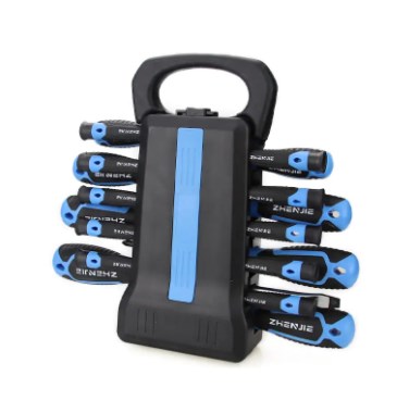 مجموعة مفك براغي متعددة الأدوات: خيار ترقية ذكي لا غنى عنه في صندوق الأدوات الخاص بك