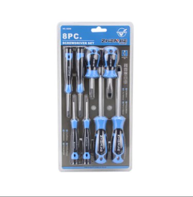 What are the advantages of a Professional Screwdriver Set in precision work?